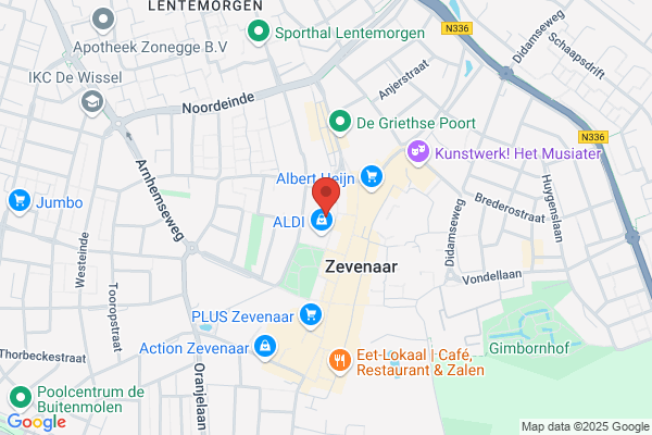 Visspecialist De Laak Vof