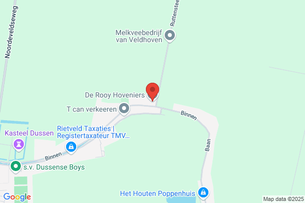 De Rooy Hoveniers BV