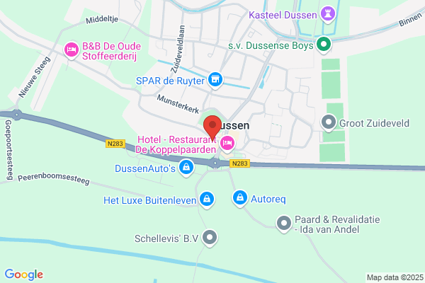 Bloembinderij Marangerie