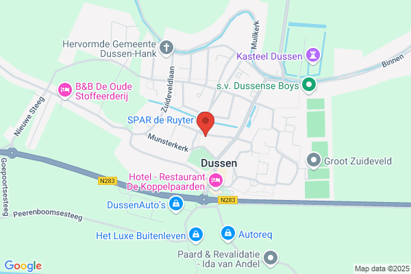 Bibliotheek Dussen