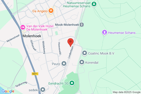 Broekmeulen Bv, Gordijnen Confectieatelier Gerda