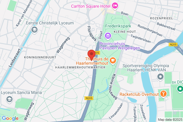 Business Serv Bloemendaal