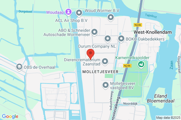 Gordijnenconfectieatelier Broekmeulen Bv