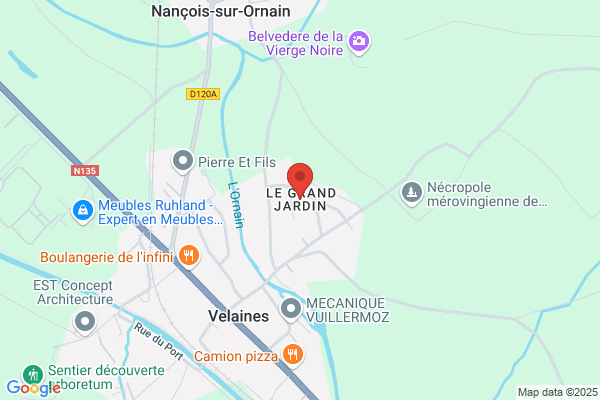Grand Jardin