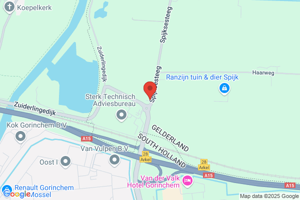 Grondverzetbedrijf J. V.D. Plas Vof
