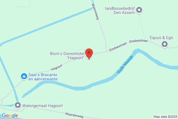 Hagoort Hoeve Dierenhotel