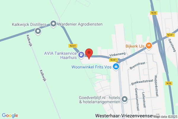Handelsonderneming S. Visser