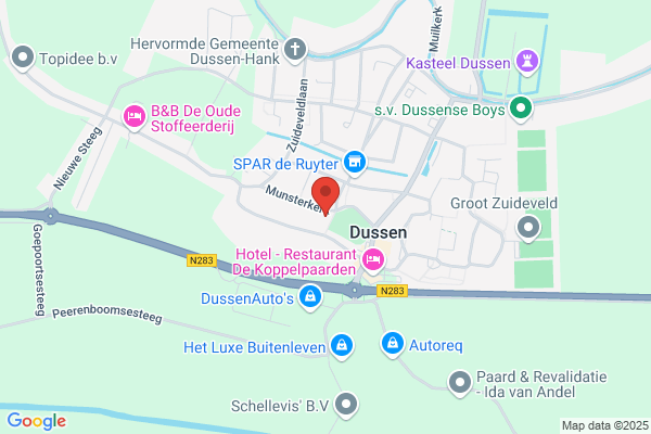 Huisartsenpraktijk M. Vermeulen