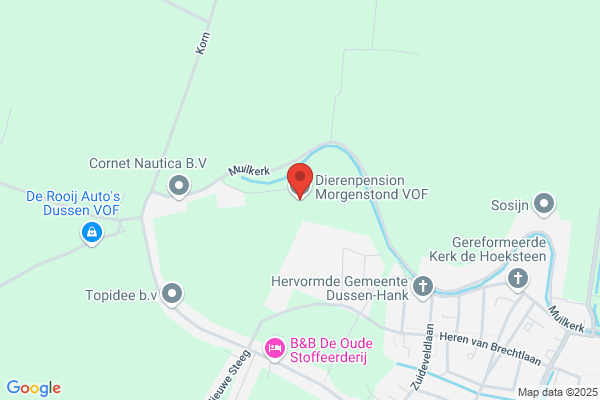 Morgenstond Dierenpension Vof, De