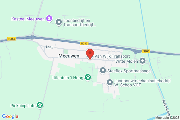 Van Wijk Transport