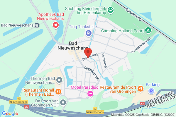 Gehandicaptenzorg Limburg, Sticht