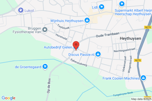 Autobedrijf Gielen Bv