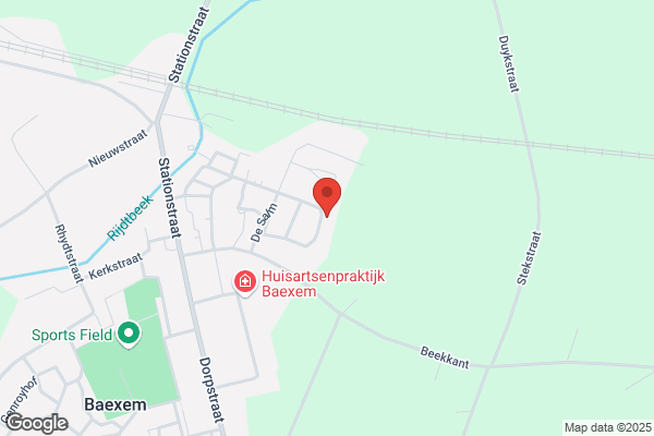 Beek, Karin Van