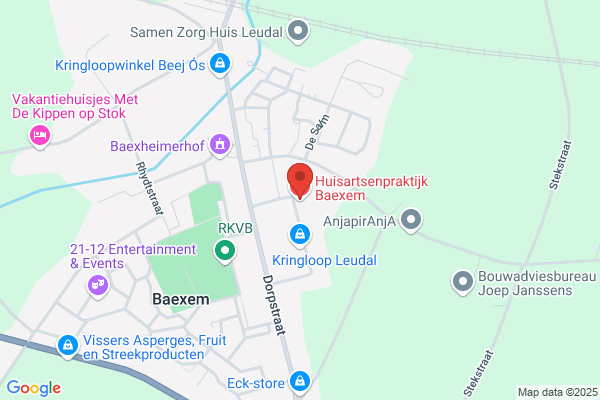 Fysiotherapie van den Schoor - de Maat