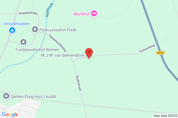 L.H.M. V.D. Beucken