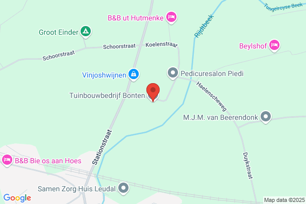 T. Van Kesteren-Van Der Doorn