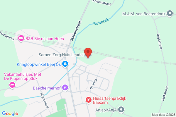 Welzijn Leudal En Thornerkwartier, Sticht