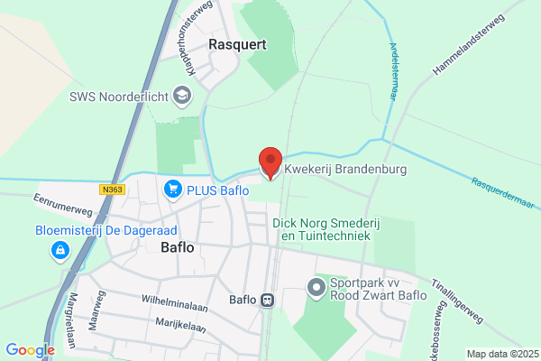 Kwekerij Rein Bakker
