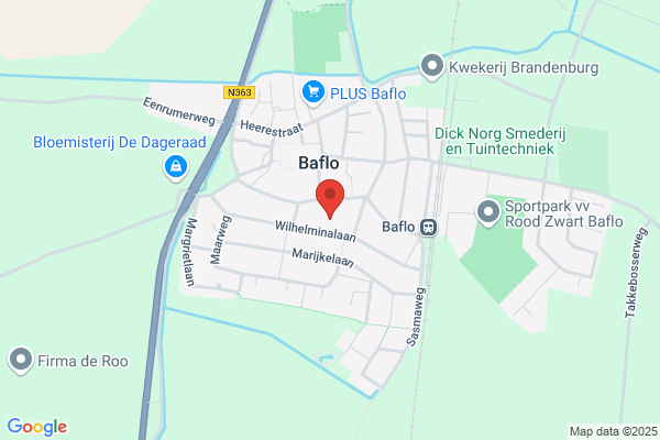 Marne De Terpen, De