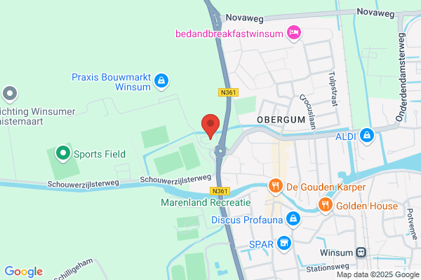 Nefkens Noord Winsum