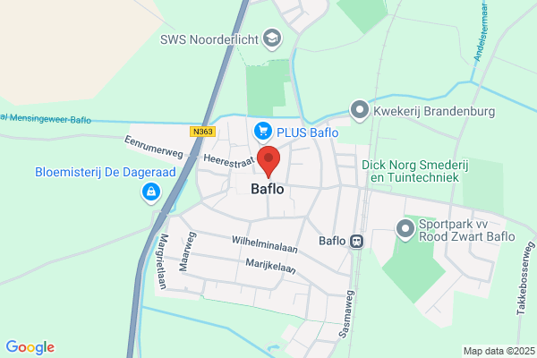 Schildersbedrijf Calker H van