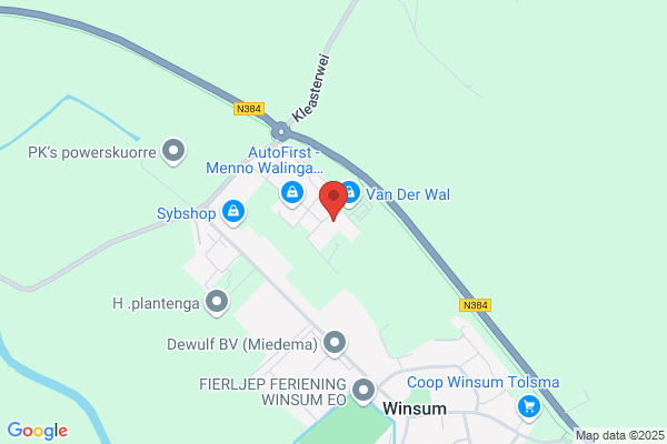 Autohuis Winsum Cnossen & vd Vaart