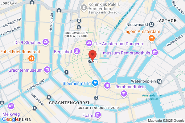 Kooij, Ij Van Der