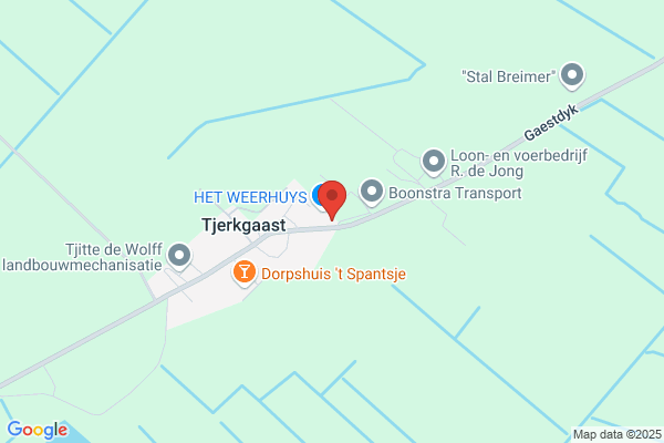 Tijmersma Onderhoud & Afbouw, P