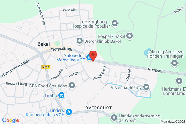Lierop Autobedrijf Van