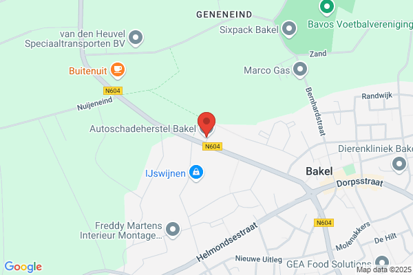 Otten Autoschade BV