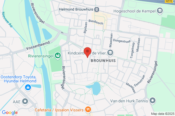 Peuterspeelzaal Ieniemienie