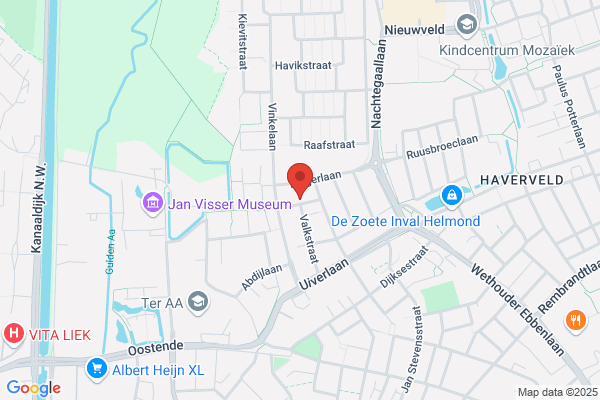 Peuterspeelzaal Kruimeltje