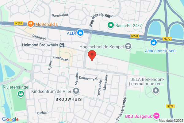 Stichting Area Woonzorgcentrum Rivierenhof