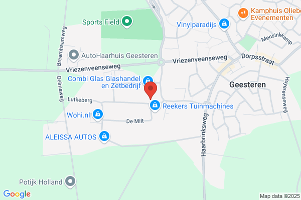 Thijss, Den