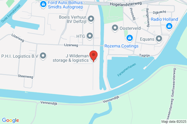 Wildeman Bv, De