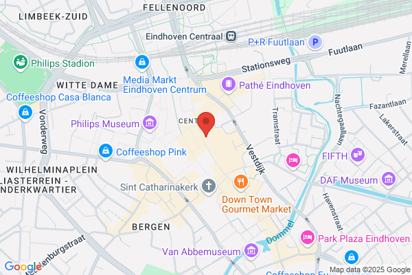 Stadscafe Restaurant De Vooruitgang