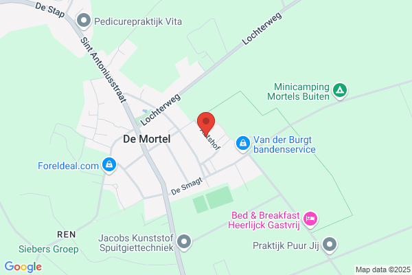 Agrarisch Bedrijf Van Oosterwijk Bv