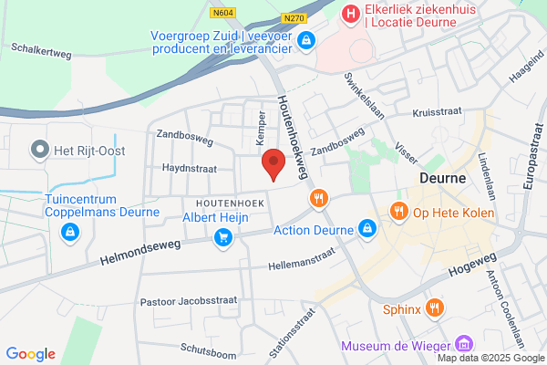 Kapsalon Berkers