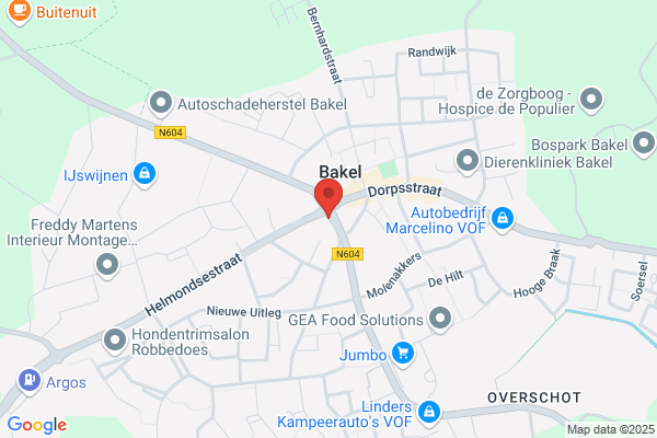 Deco-Klus Neervens