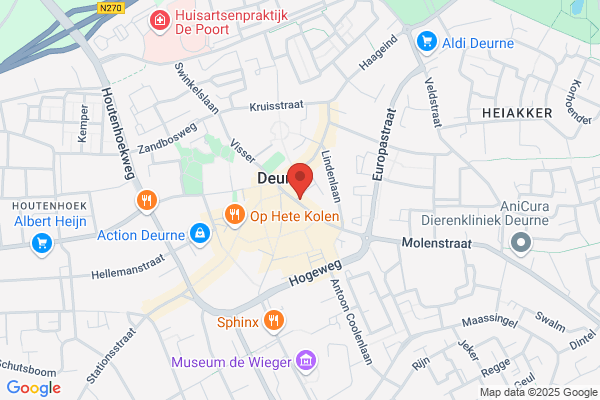 Domino's Pizza Deurne