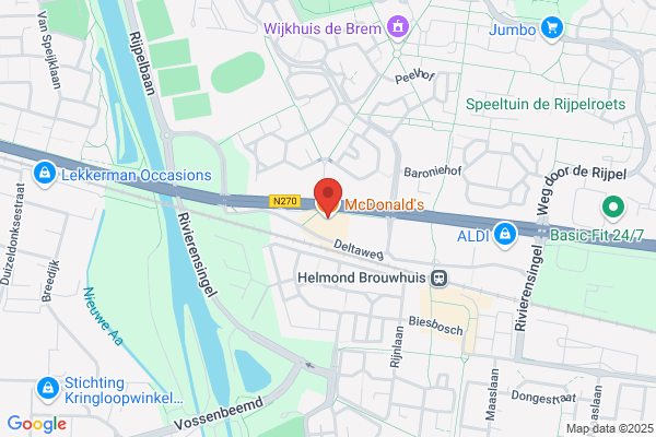 McDonald's Helmond