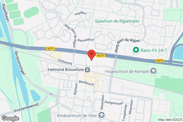 Brouwhuis Sporthal