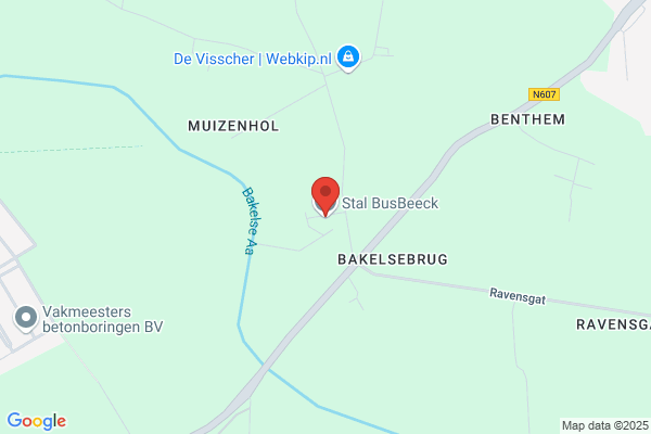De Heideakker (Manege)