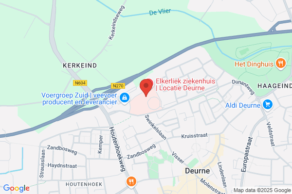Tandarts In Deurne