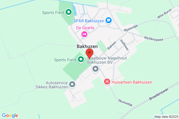 Sportcomplex Vv Bakhuizen