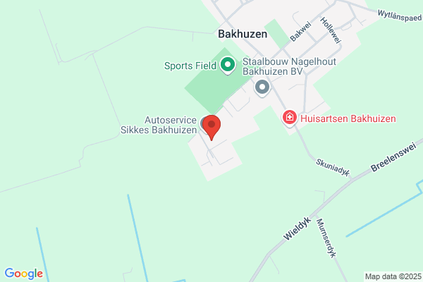 Bakhuizen, Straal- En Coatingsbedrijf