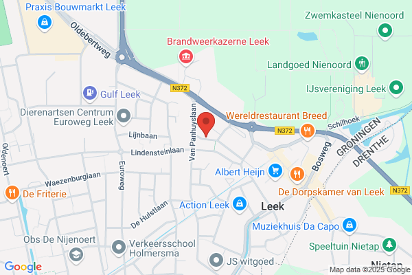 Bouwbedrijf Eringa