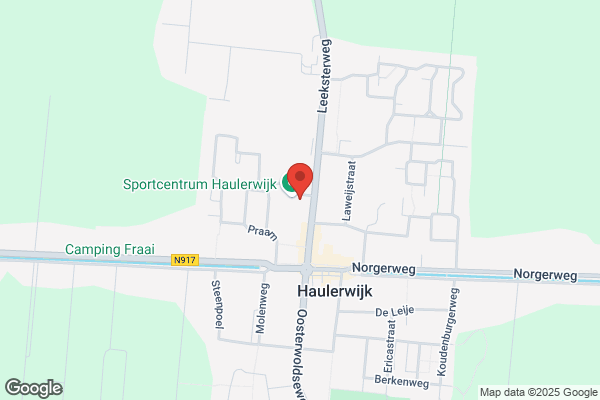 Dorpshuis Haulerwijk