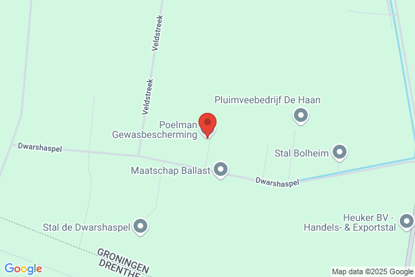 Poelman Gewasbescherming