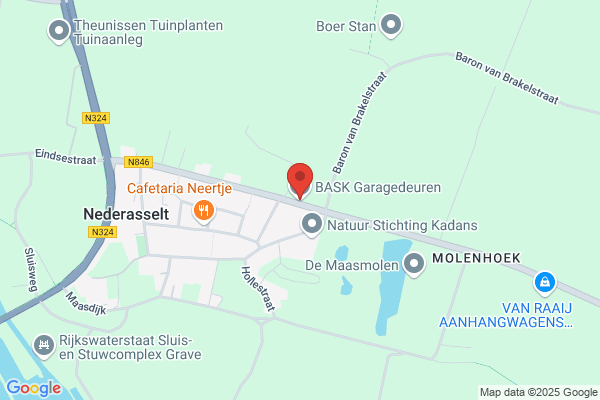 BASK Garagedeuren